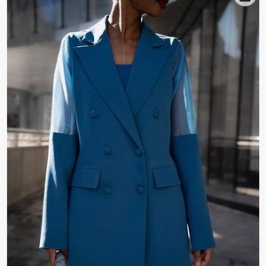 Amazon The Drop, Signed by Blake blazer, XL